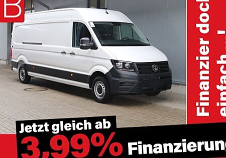 VW Crafter 35 2,0TDI 130kW lang Superhochdach Auto 4 Türen