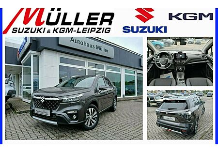 Suzuki SX4 S-Cross 1.4 Comfort+ Hybrid ALLGRIP AT 5 Türen