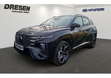 Hyundai Tucson 1.6 T-GDI N Line DCT 5 Türen