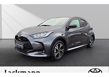 Toyota Yaris 1.5-l-VVT-i Hybrid 116 CVT Teamplayer 5 Türen