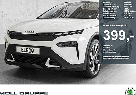 Skoda Elroq 85 First Edition 5 Türen