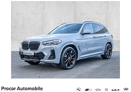 BMW X3 xDrive20d AT 5 Türen