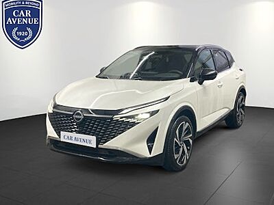 Nissan Qashqai 1.3 DIG-T MHEV 158PS Xtronic Tekna 5 Türen