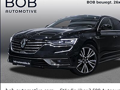 Renault Talisman TCe 160 EDC Initiale Paris 4 Türen