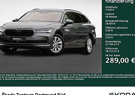 Skoda Superb 2.0 TDI DSG Selection Combi 5 Türen