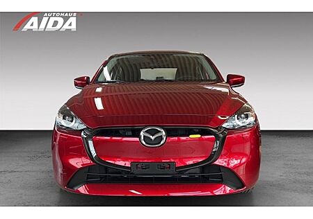 Mazda 2 e-SKYACTIV-G 90 M Hybrid Center-Line 5 Türen