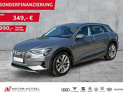 Audi Q8 e-tron 55 quattro advanced 5 Türen