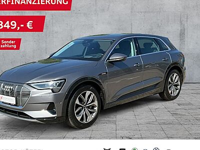 Audi Q8 e-tron 55 quattro advanced 5 Türen