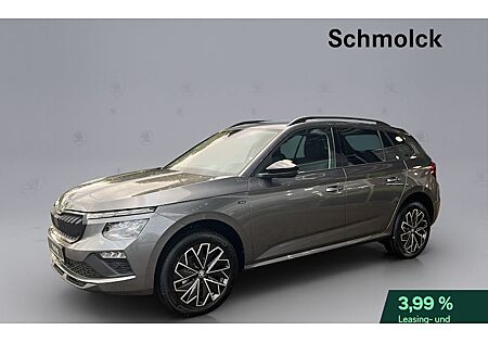 Skoda Kamiq 1.5 TSI ACT DSG Tour 5 Türen