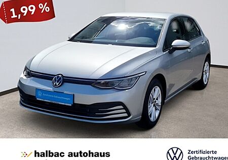 VW Golf 1.5 TSI OPF 96kW Life 5 Türen