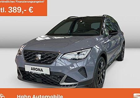 Seat Arona 1.0 TSI 85kW FR Black Edition DSG 5 Türen