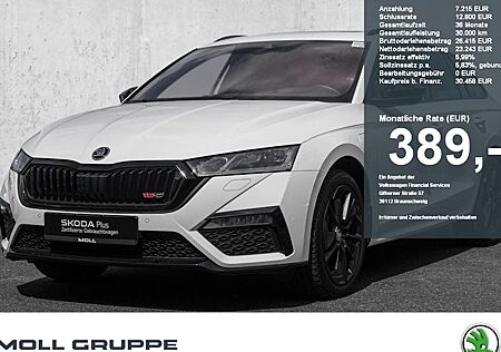 Skoda Octavia 1.4 TSI iV DSG RS COMBI 5 Türen