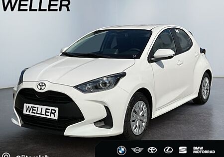 Toyota Yaris 1.5-l-VVT-i Hybrid 116 CVT Comfort 5 Türen