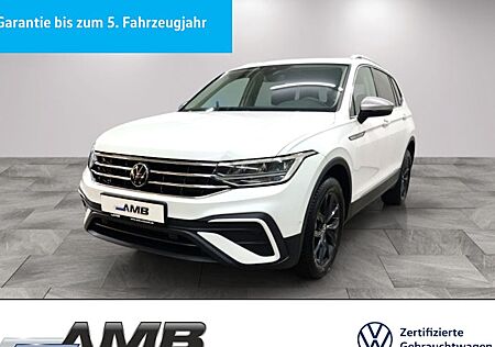 VW Tiguan Allspace 1.5 TSI ACT OPF MOVE 5 Türen