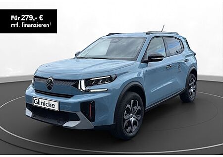 Citroën e-C3 Aircross Elektromotor 113 PLUS 5 Türen