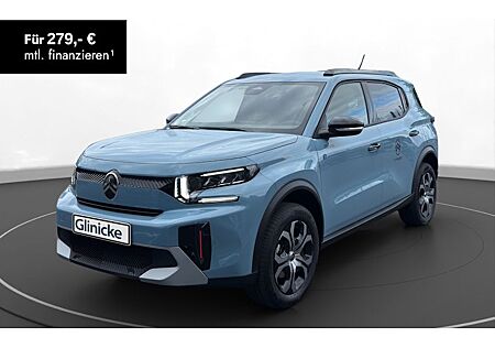 Citroën e-C3 Aircross Elektromotor 113 PLUS 5 Türen