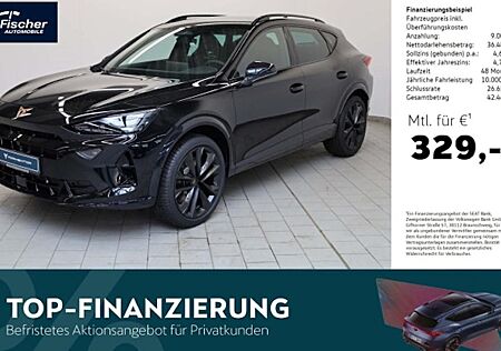 Cupra Formentor 2.0 TSI 195kW VZ DSG 5 Türen