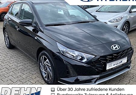 Hyundai i20 1.0 T-GDI 74kW Trend 5 Türen