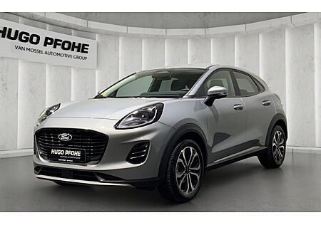 Ford Puma 1,0 EcoBoost Hybrid 92kW Titanium 5 Türen