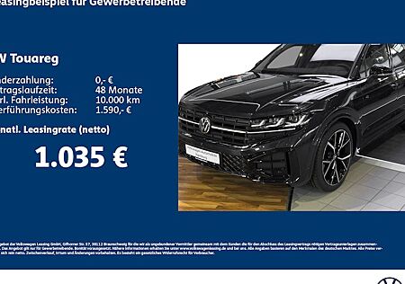 VW Touareg 3.0 V6 TDI 210kW 4MOT Tiptr. R-Line 5 Türen