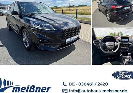 Ford Kuga 2.5 Duratec Plug-in-Hybrid ST-Line CVT 5 Türen