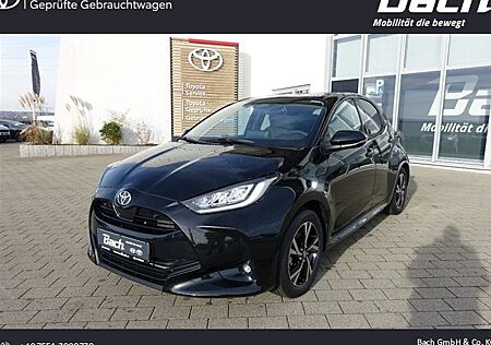 Toyota Yaris 1.5-l-VVT-i Hybrid CVT Comfort 5 Türen