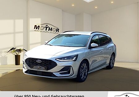 Ford Focus 1,0 EcoBoost Hyb. 114kW ST-Line Tur. AT 5 Türen