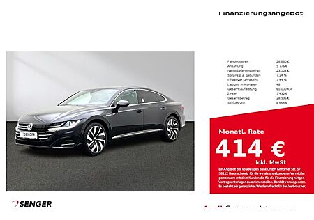 VW Arteon 1.4 eHybrid DSG R-Line 5 Türen