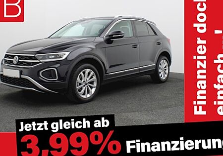 VW T-Roc 1.5 TSI OPF DSG Style 5 Türen