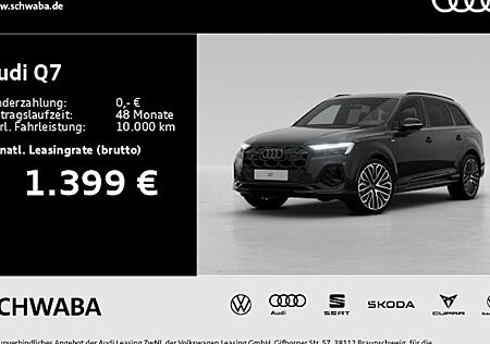 Audi Q7 55 TFSI quattro tiptronic S line 5 Türen