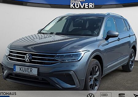 VW Tiguan Allspace 1.5 TSI ACT OPF DSG MOVE 5 Türen