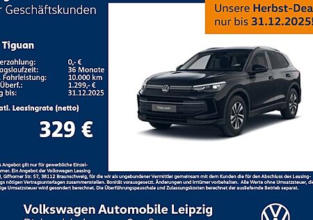 VW Tiguan 2.0 TDI SCR DSG ENERGY 5 Türen