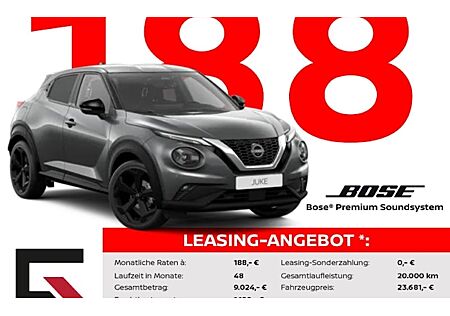 Nissan Juke 1.0 DIG-T TEKNA 5 Türen
