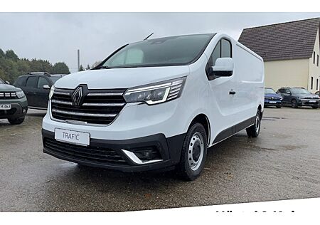 Renault Trafic Blue dCi 150 L2H1 Komfort 4 Türen