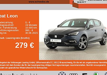 Seat Leon 1.5 eTSI ACT 110kW FR Plus DSG 5 Türen