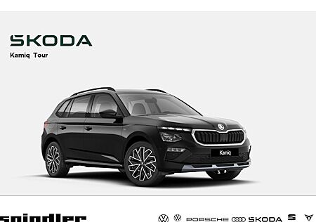 Skoda Kamiq 1.5 TSI ACT DSG Selection 5 Türen
