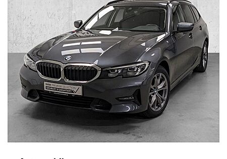 BMW 3er 320d xDrive Touring Automatic 5 Türen