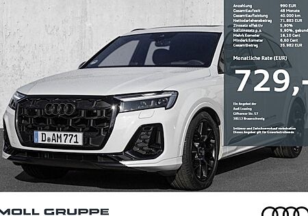 Audi Q7 50 TDI quattro tiptronic S line 5 Türen