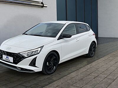 Hyundai i20 1.0 T-GDI DCT Blackline 5 Türen