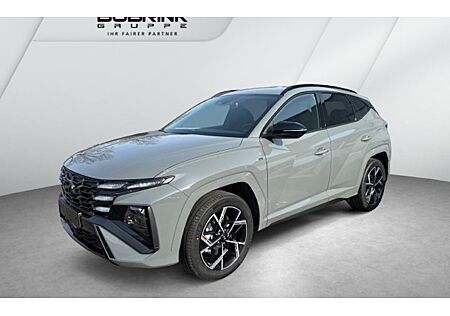 Hyundai Tucson 1.6 T-GDI Plug-in Hybrid N Line Auto 5 Türen