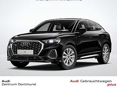 Audi Q3 40 TFSI quattro S tronic S line 5 Türen