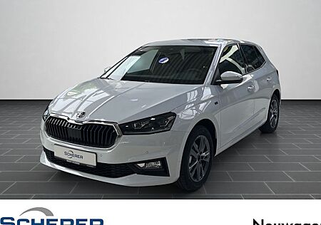 Skoda Fabia 1.0l TSI 70kW Tour 5 Türen
