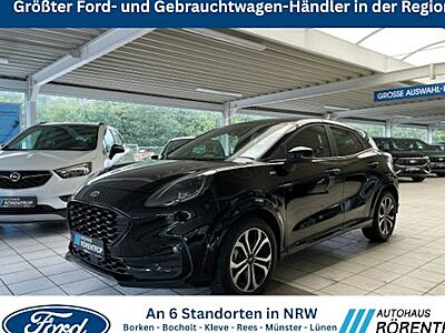 Ford Puma 1,0 EcoBoost Hybrid 92kW ST-Line 5 Türen