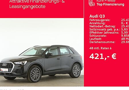 Audi Q3 45 TFSI e S tronic 5 Türen