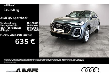 Audi Q5 40 TDI S tronic quattro S line 5 Türen