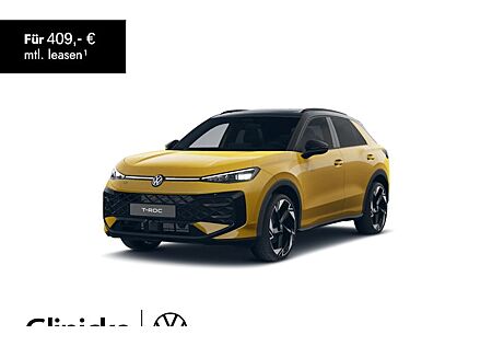 VW T-Roc 1.5 eTSI OPF DSG R-Line 5 Türen