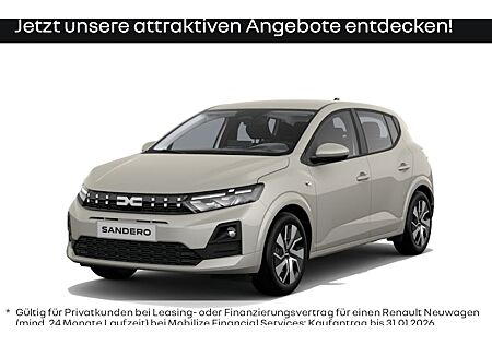 Dacia Sandero TCe 100 Expression 5 Türen