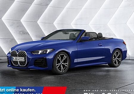 BMW 4er 420i Cabrio A 2 Türen