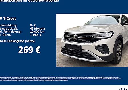 VW T-Cross 1.0 TSI OPF 85 kW DSG ENERGY 5 Türen