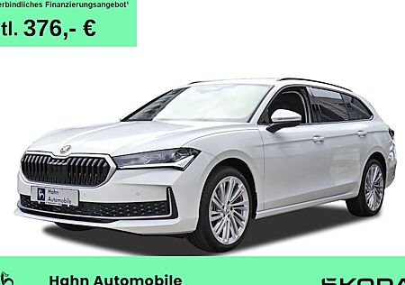 Skoda Superb 1.5 TSI mHEV DSG Selection Combi 5 Türen